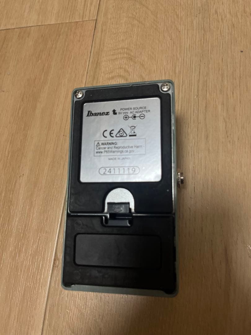 ギター Ibanez TS9 Tube Screamer