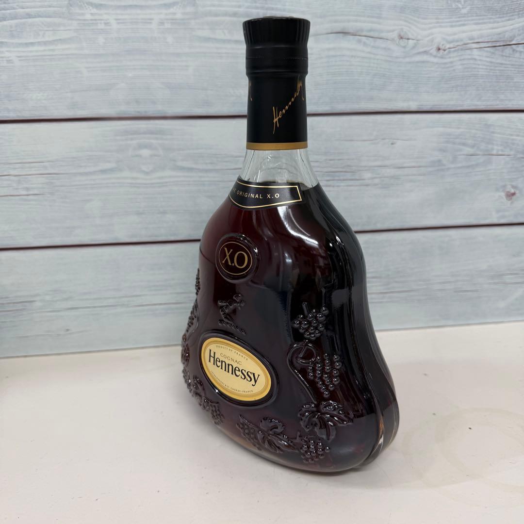 Hennessy X.O. コニャック 750ml