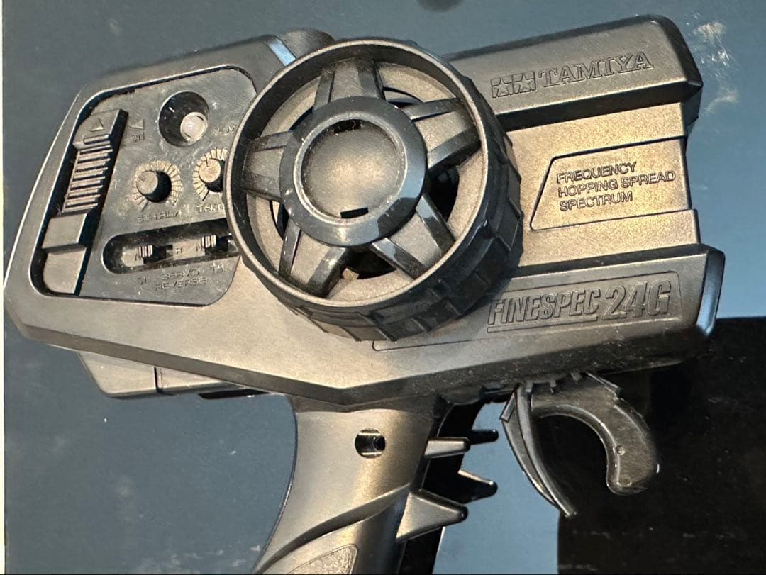 【タミヤ RC ランチボックス / Vanessa’s Lunch Box】