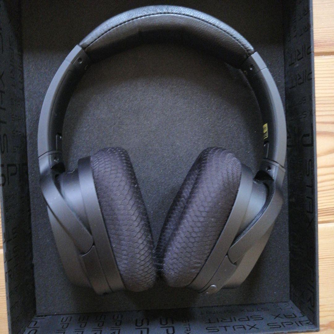 Edifier STAX SPIRIT S3 平面磁界駆動型