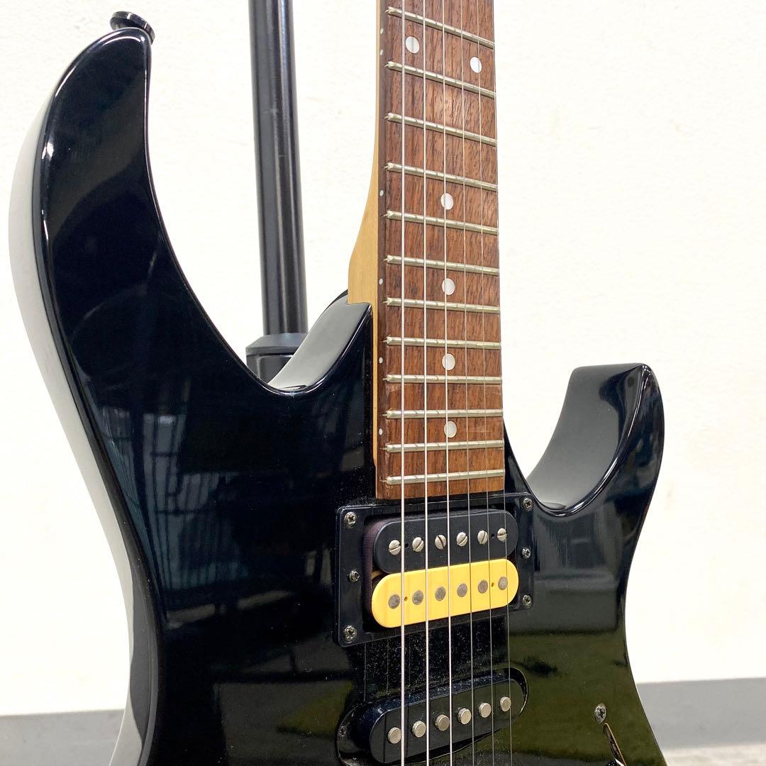 フジゲン製 ANBOY カスタムギター 個人モディファイ エレキギター