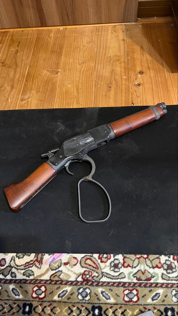 [mgc] ウィンチェスターm73 ランダルカスタム モデルガン