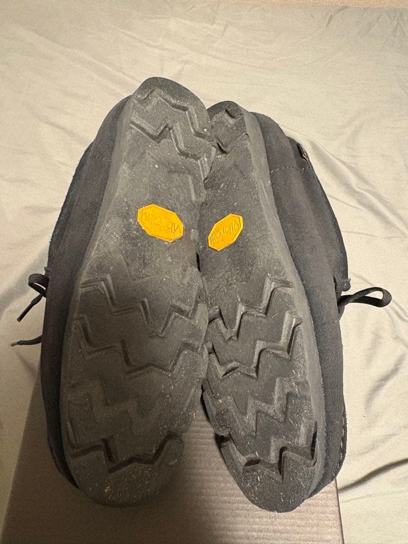 クラークス　ワラビー　GORE-TEX 26.5