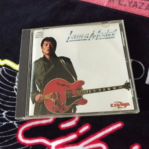 矢沢永吉☆I amaModel ☆CD