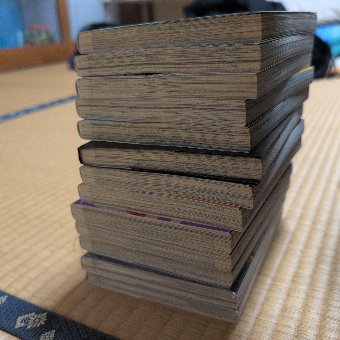 【ハルル】地縛少年花子くん2-15,17-18,20-21巻、他