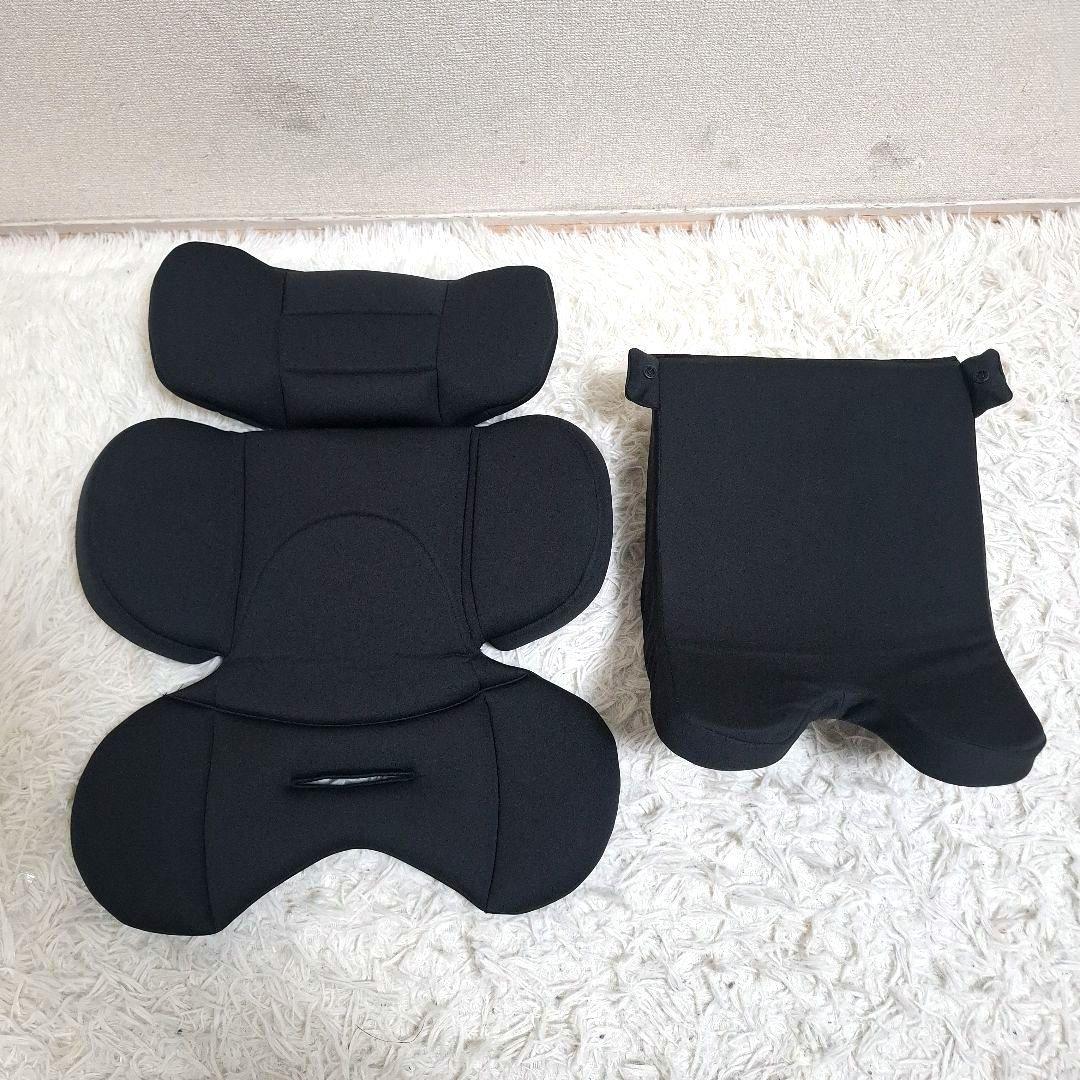 【美品】joie Arc360° チャイルドシート 新生児クッション3点セット