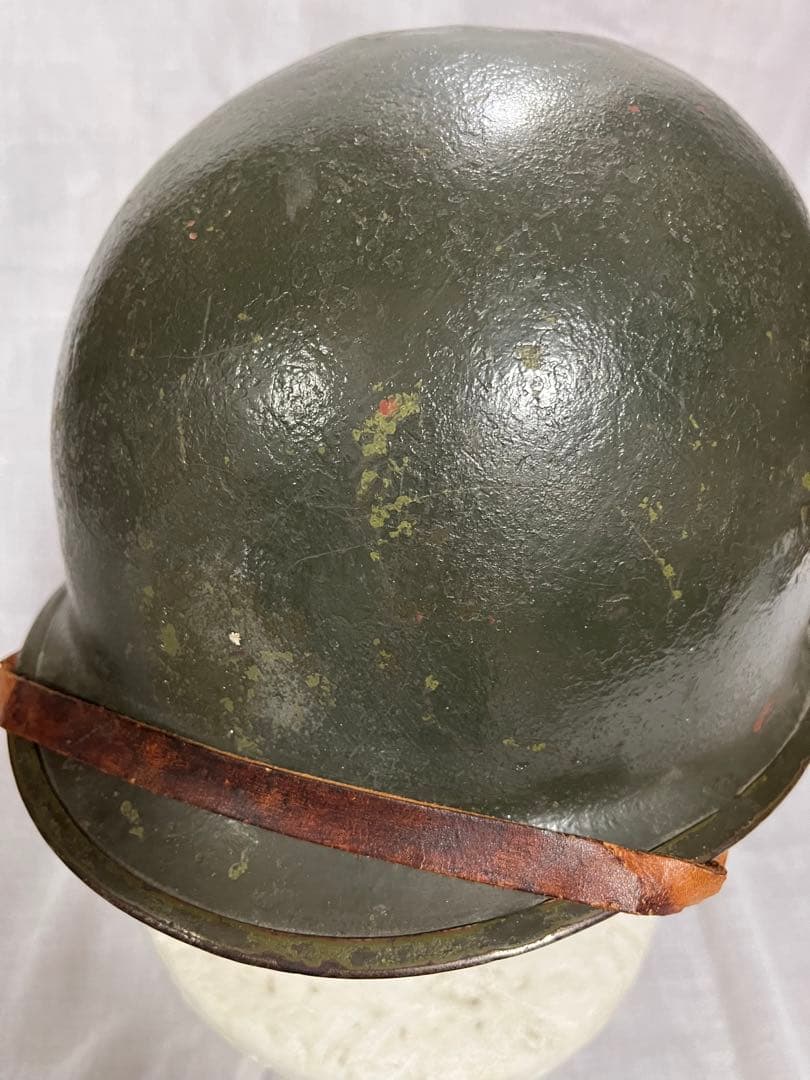 アメリカ軍　M２ヘルメット