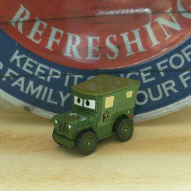 カーズ  Гサージ 」