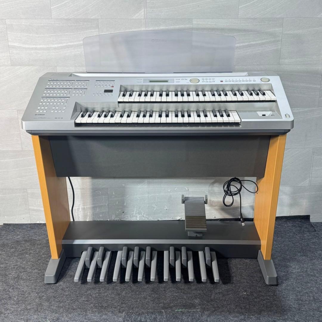 引取限定価格 YAMAHA エレクトーン STAGEA ELB-01 d4616
