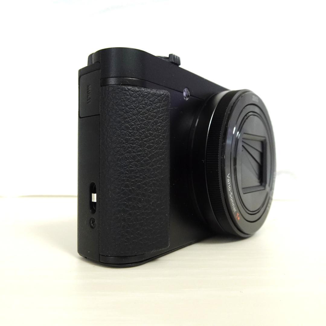 【美品】SONY サイバーショット DSC-HX99(元箱、純正ケース付き)