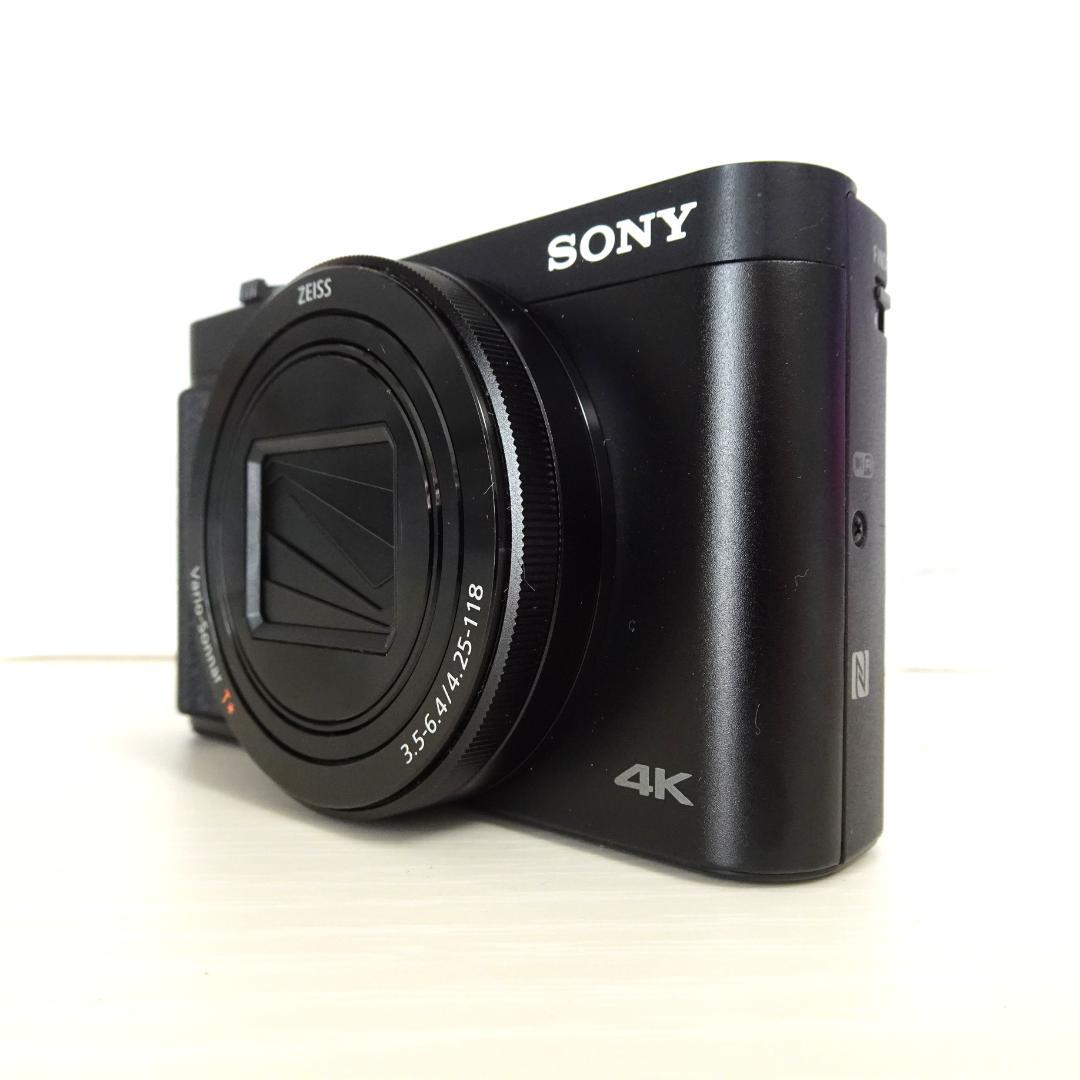 【美品】SONY サイバーショット DSC-HX99(元箱、純正ケース付き)