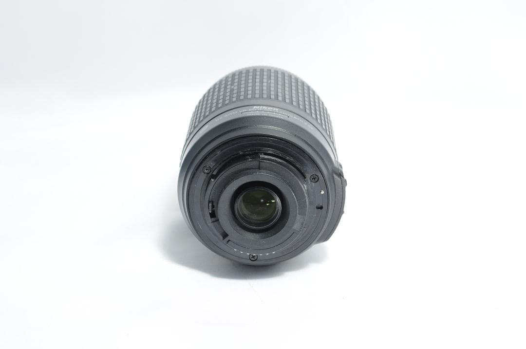 スポーツ観戦に最適！❤️Nikon AF-S DX VR 55-200mm✨望遠