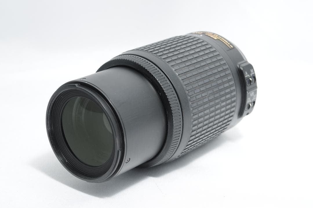 スポーツ観戦に最適！❤️Nikon AF-S DX VR 55-200mm✨望遠