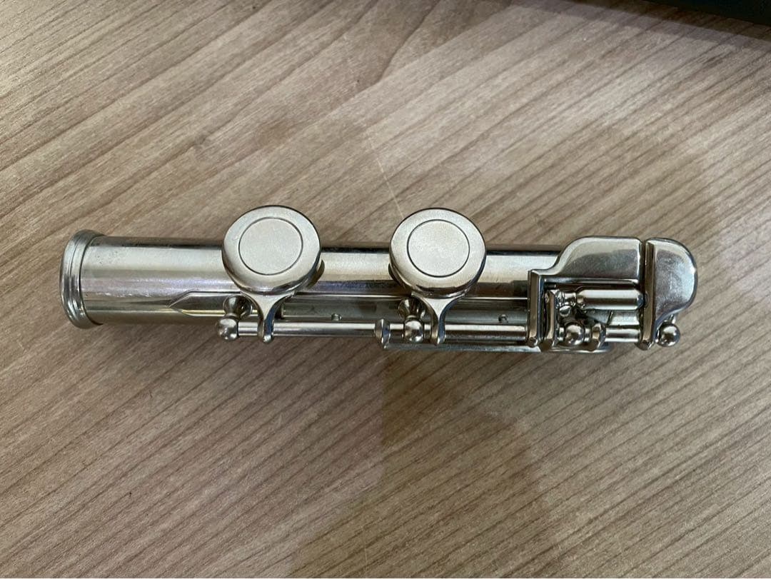 Minerva MFL-200 フルート　ケース付き