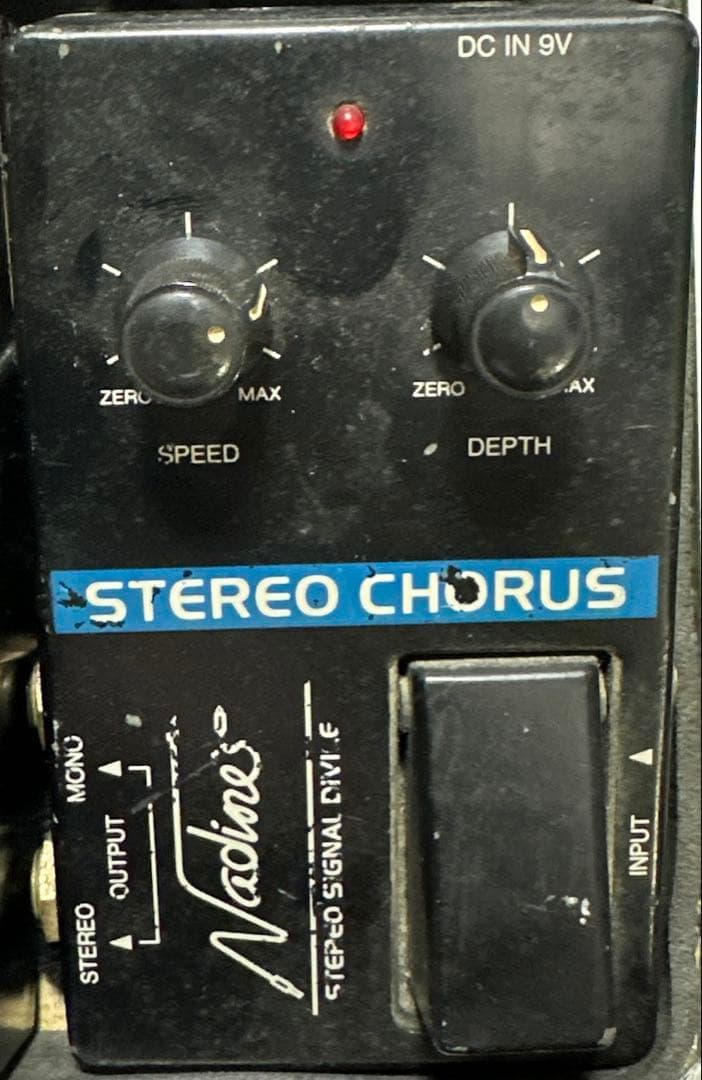 ギターエフェクター類のジャンクまとめ売り (エフェクターケースに梱包発送)