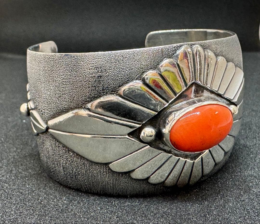 Preston Monongye インディアンジュエリー hopi レジェンド