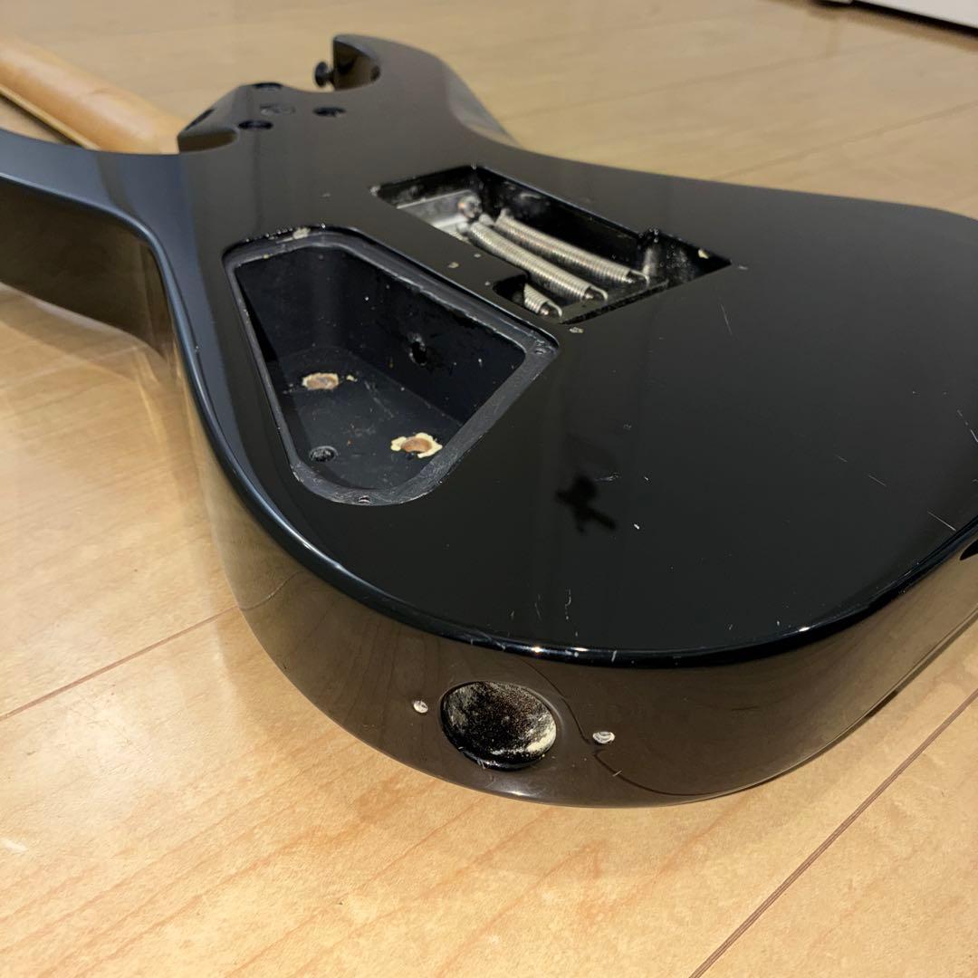 Fernandesフェルナンデス　LIMITED EDITION　ネック　ボディ