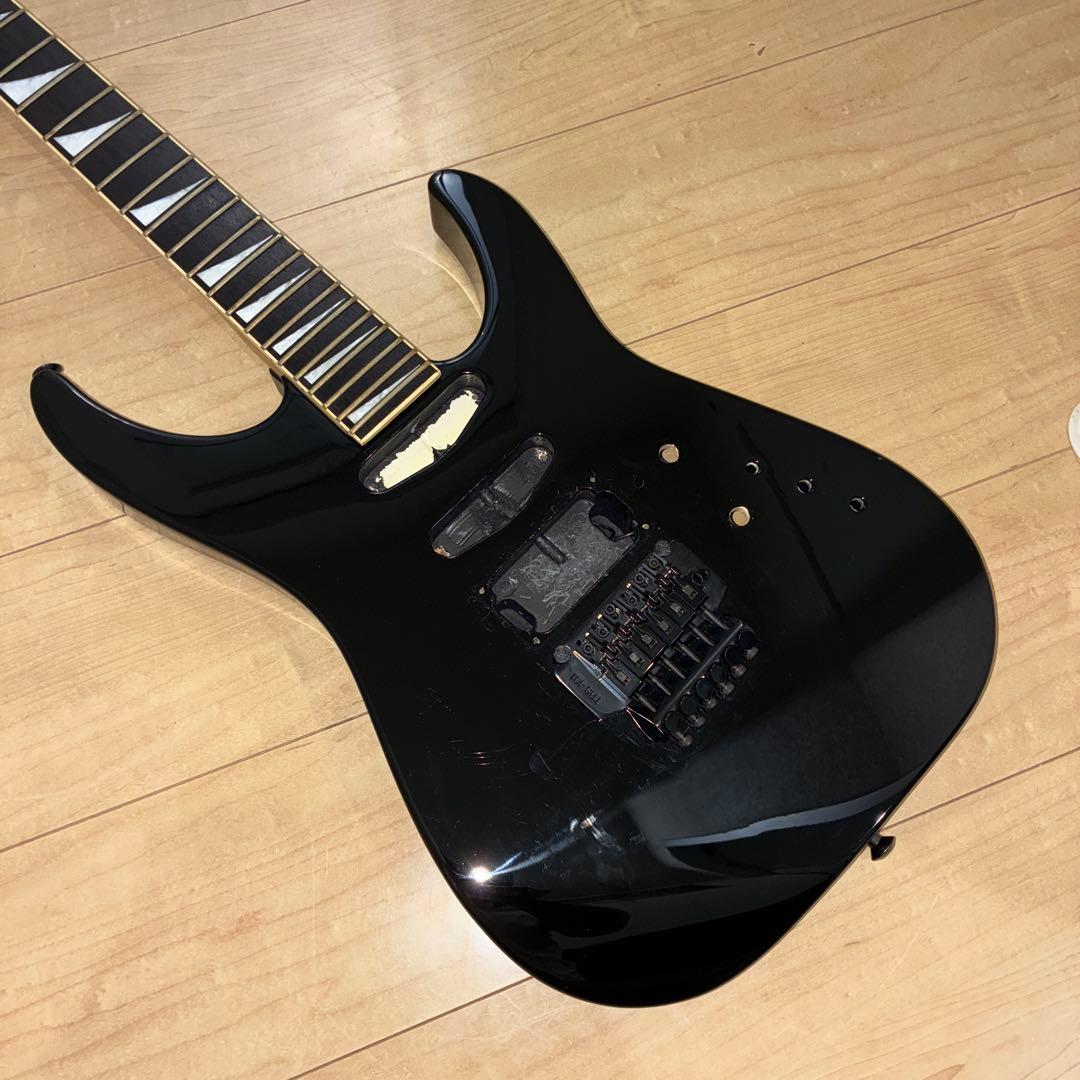 Fernandesフェルナンデス　LIMITED EDITION　ネック　ボディ