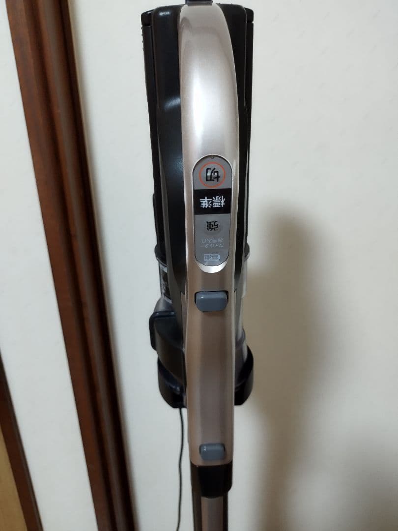 日立 コードレスクリーナー PV-BL50J パワかるスティック(2022年製)