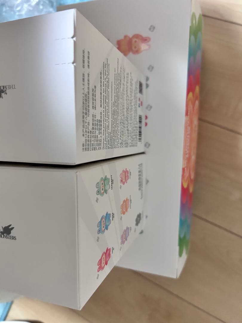 POP MART ぬいぐるみ 2ボックス セット　100%正規品　未開封