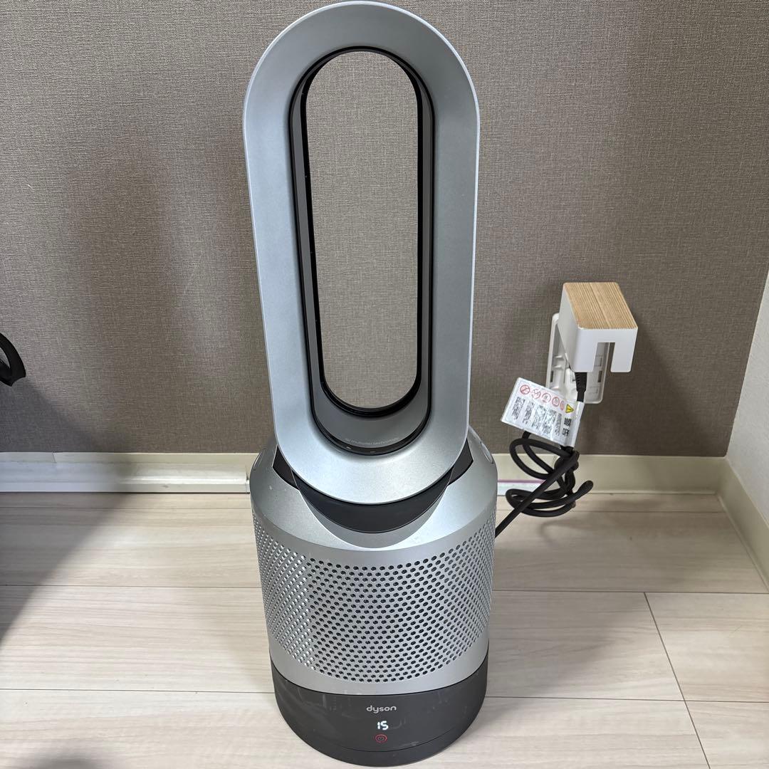 ダイソン 空気清浄機機能付きファンヒーター Pure Hot+Cool