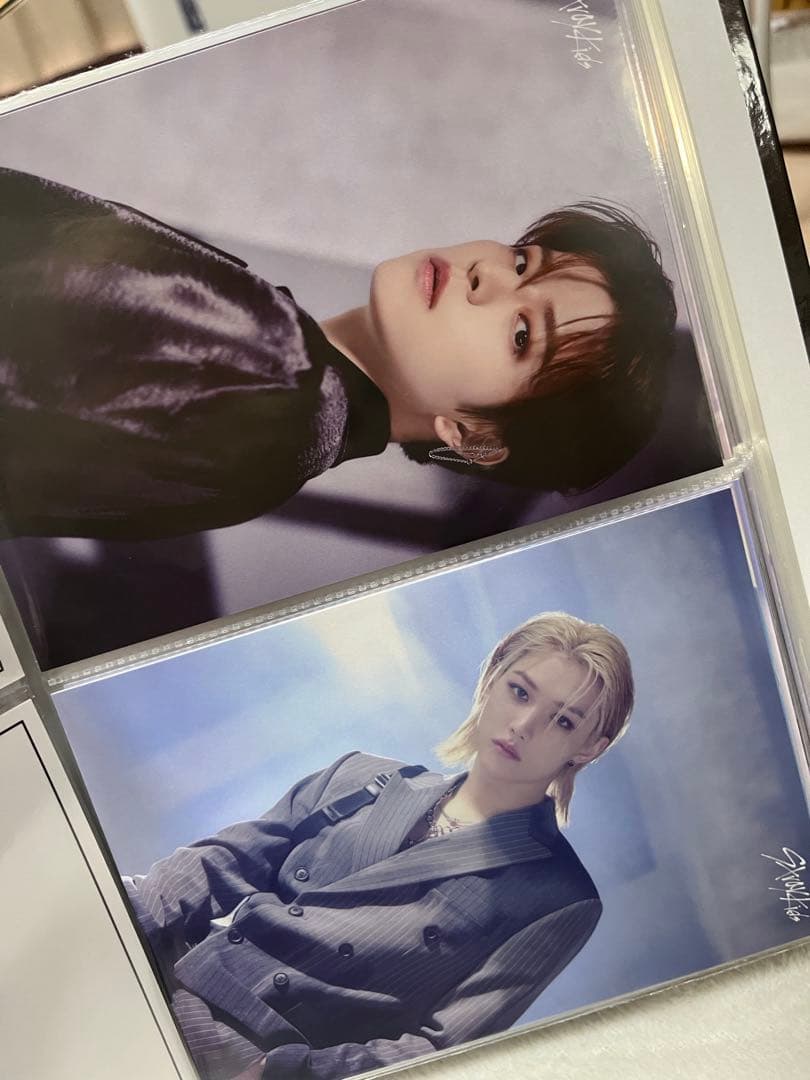 Stray Kids スキズ 5-STAR ランダムトレカセット