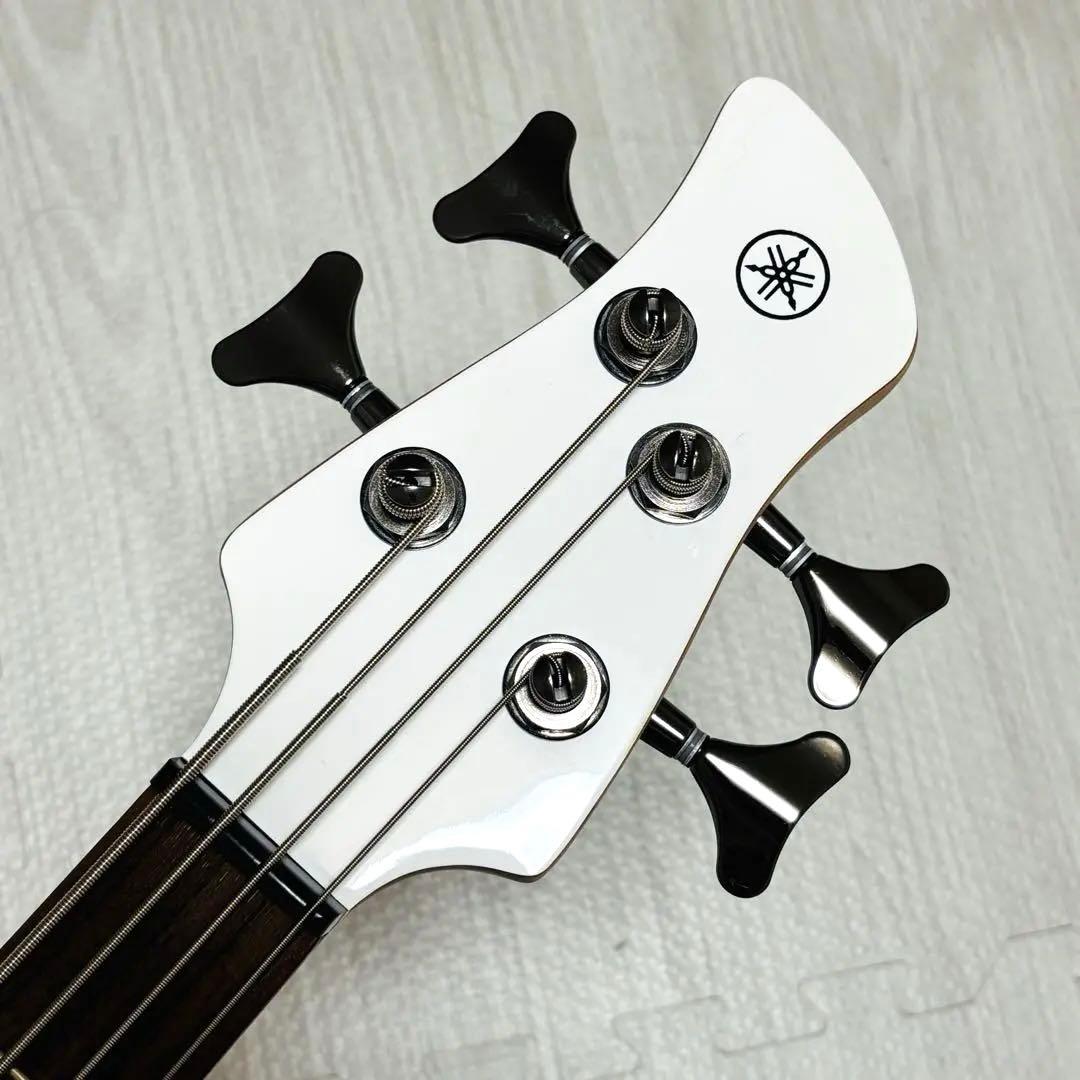 【美品】 YAMAHA ヤマハ TRBX304 WH エレキベース メンテ済み