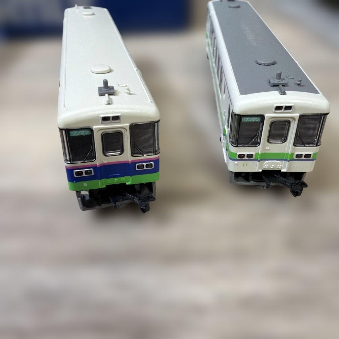 TOMIX KIHA 130 Hidaka Pony Train セット