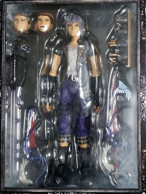 プレイアーツ改 キングダムハーツ III 〈リク DX版〉