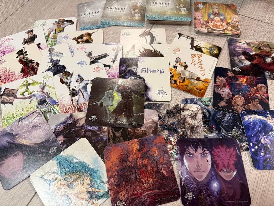 ff14 グッズまとめ売り