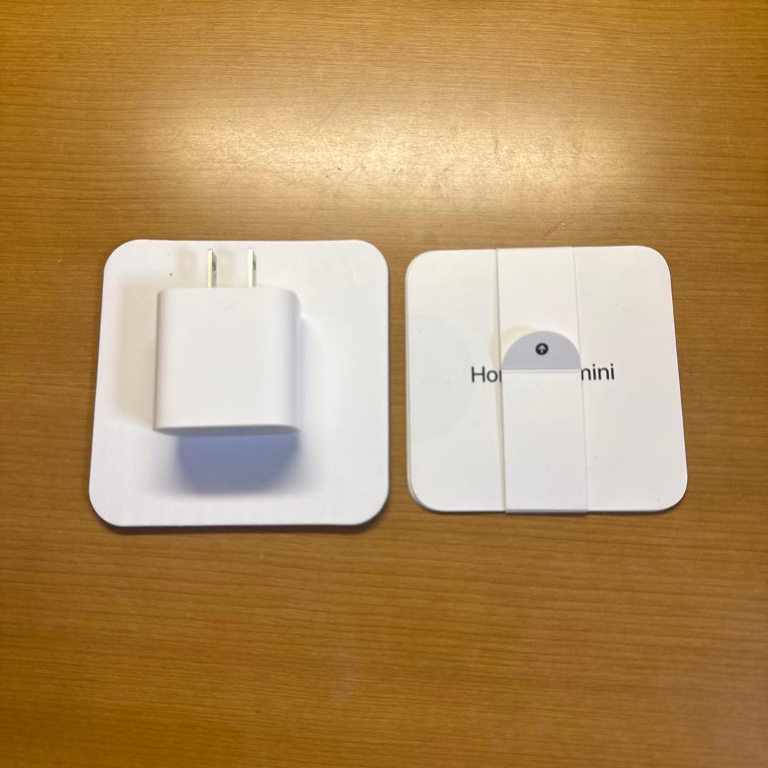 スピーカー・ウーファー Apple Podmini