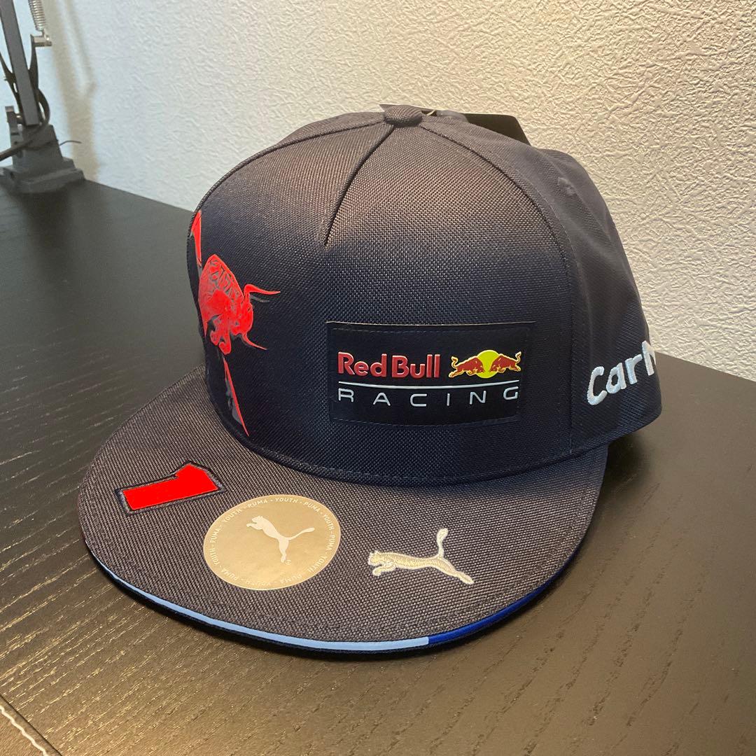 【新品、未使用】2022 F1 Red Bull CAP