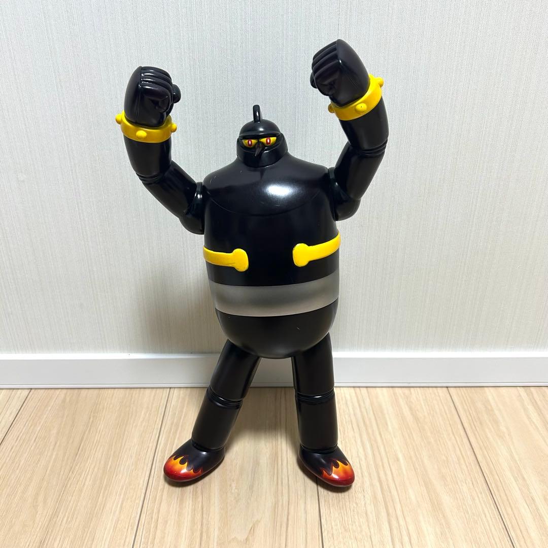 【希少】鉄人28号 ハイグレードフィギュア ブラウン(ブラック)Ver 光プロ