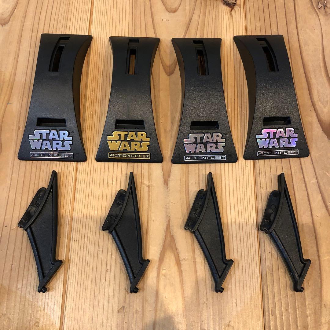スター・ウォーズ アクションフリート 6機セット