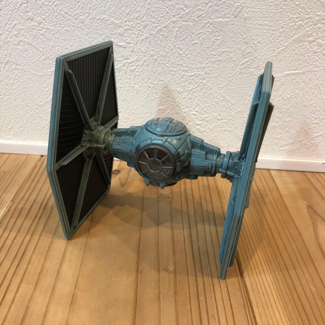 スター・ウォーズ アクションフリート 6機セット