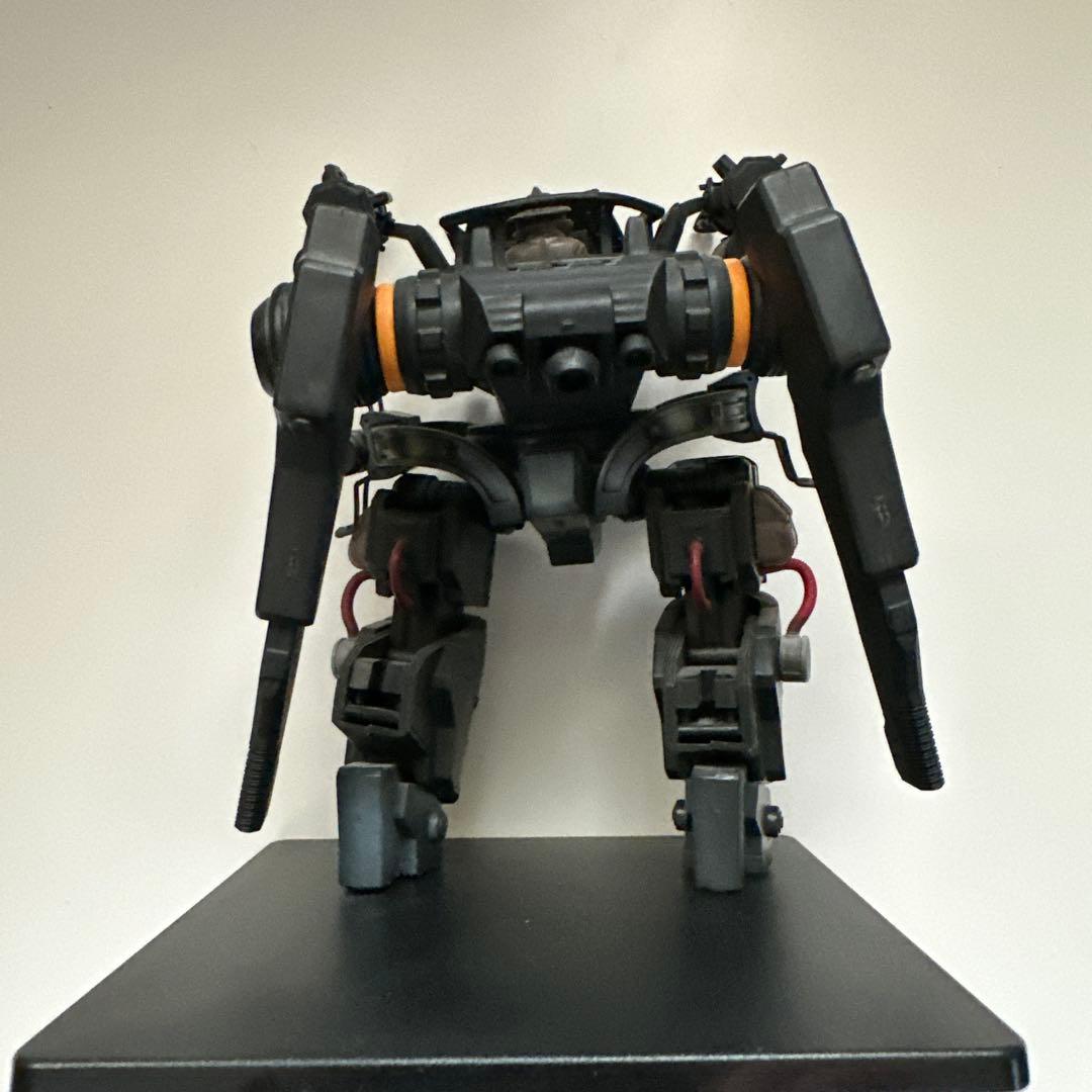 コトブキヤ ロスト プラネット2 PVC製アクションフィギュア　２