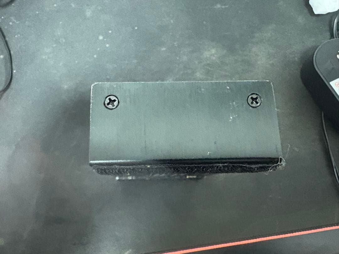 POWER CARRIER　VA-08 Mk-II＊本体とアダプターのみ