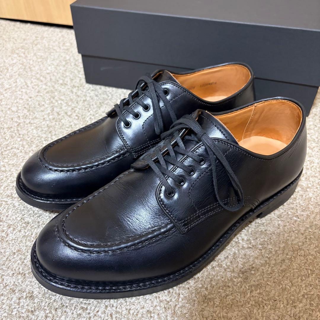 極美品 WHEEL ROBE ウィールローブ 15078 7.5Ｄ　Uチップ