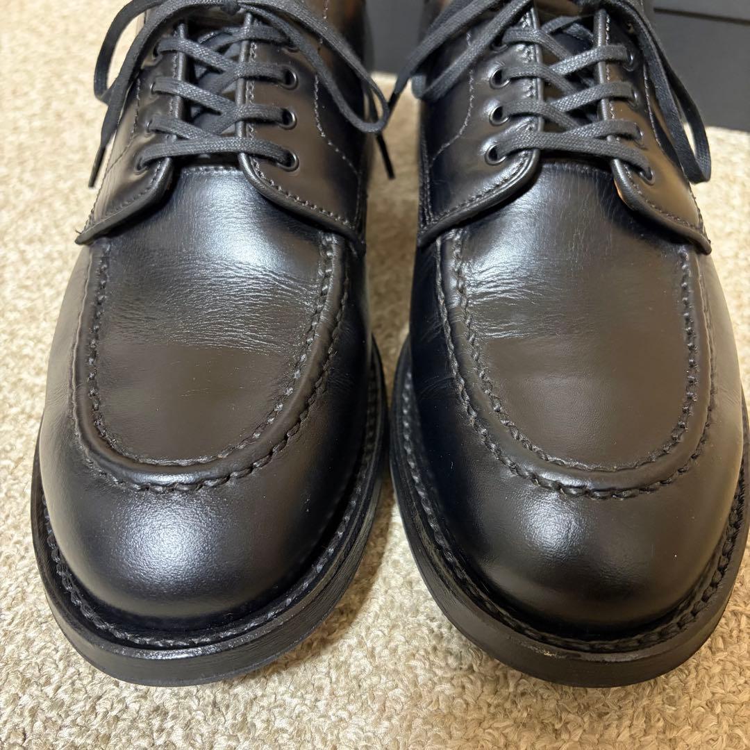 極美品 WHEEL ROBE ウィールローブ 15078 7.5Ｄ　Uチップ