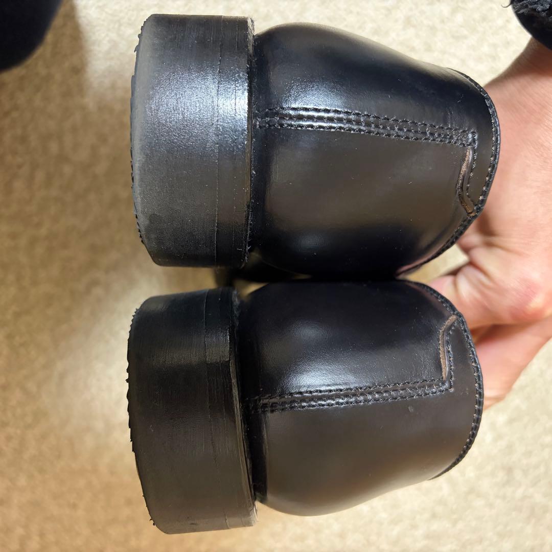 極美品 WHEEL ROBE ウィールローブ 15078 7.5Ｄ　Uチップ