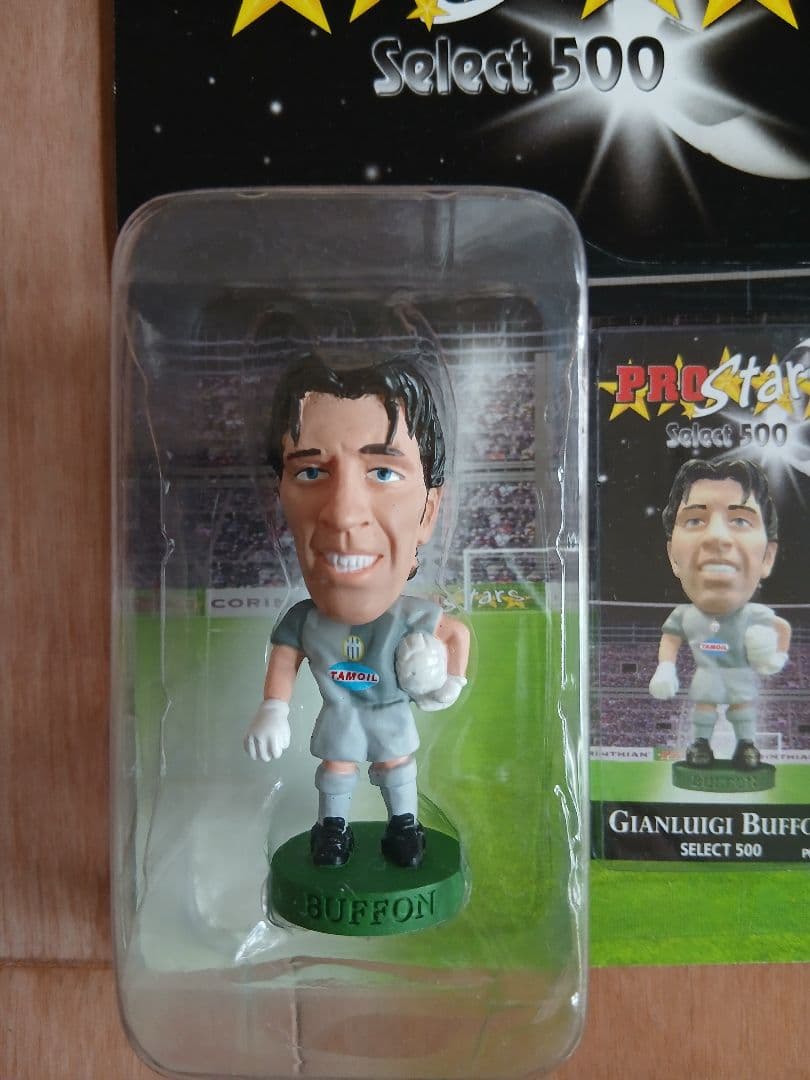 ブッフォン BUFFON コリンシアン SELECT 500 セレクト セリエＡ