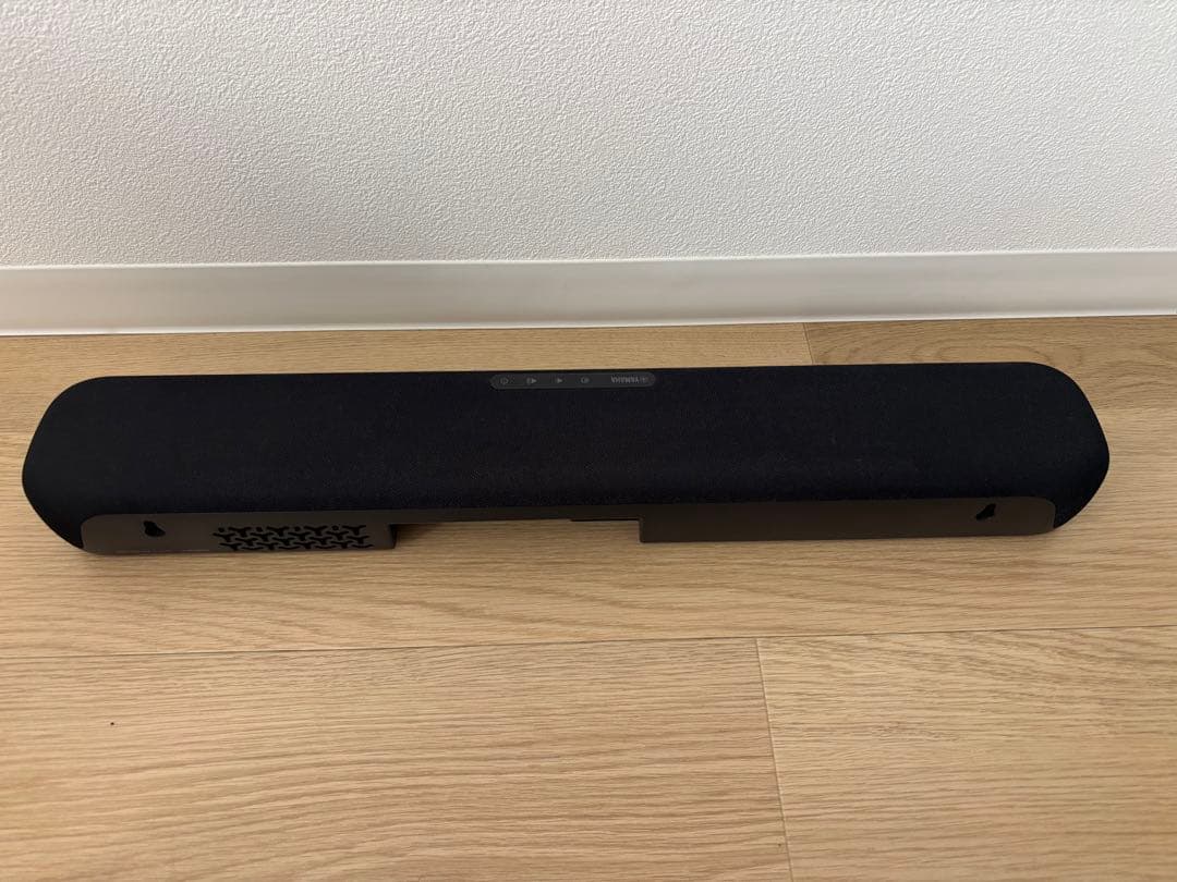 YAMAHA サウンドバー SR-C20A