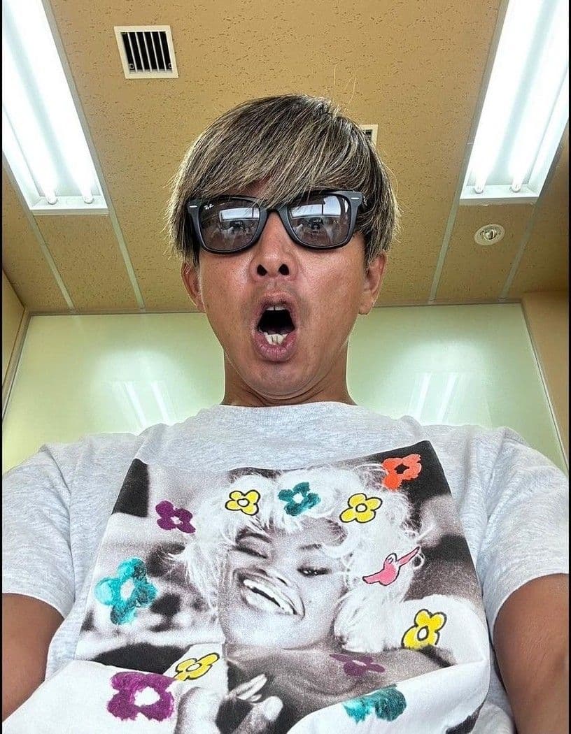 i*☆様 Supreme グラフィックTシャツ Sサイズ ブラック　キムタク