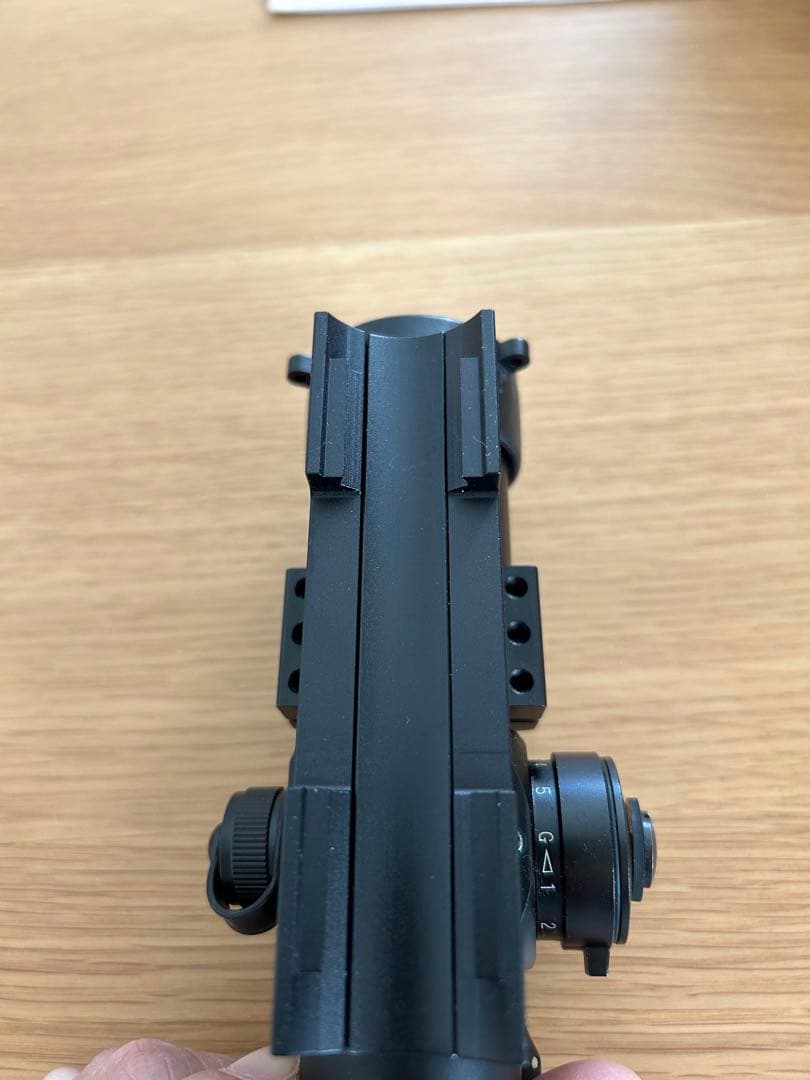 東京マルイ 89式小銃 電動ガン（マウント・重量カスタム）＋ダットサイト　自衛隊