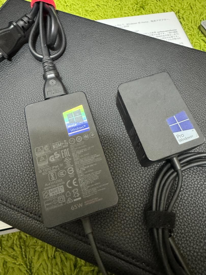 Windowsタブレット本体 Surface Pro 7+ i7/16GB/256GB Office2024