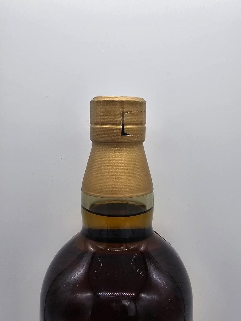 【サントリー】山崎12年／シングルモルトウイスキー