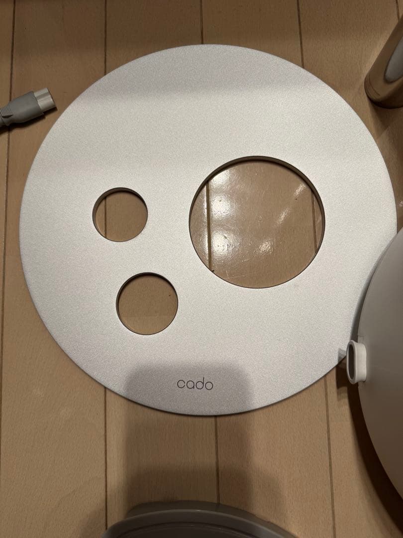 【美品】 cado カドー 加湿器 STEM 630i HM-C630i