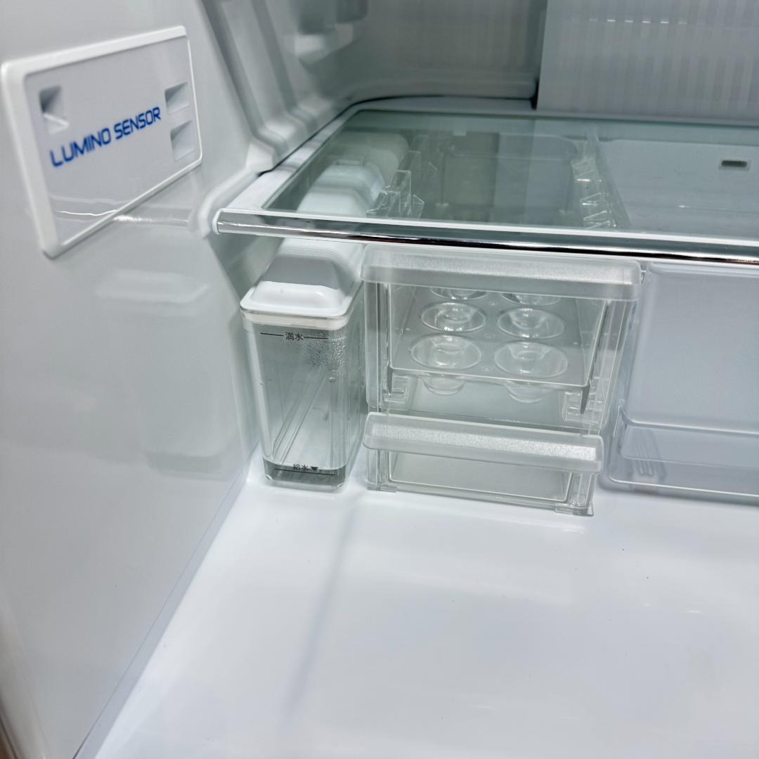 都内23区配送無料　パナソニック2014年製6ドア冷蔵庫　472L製氷有