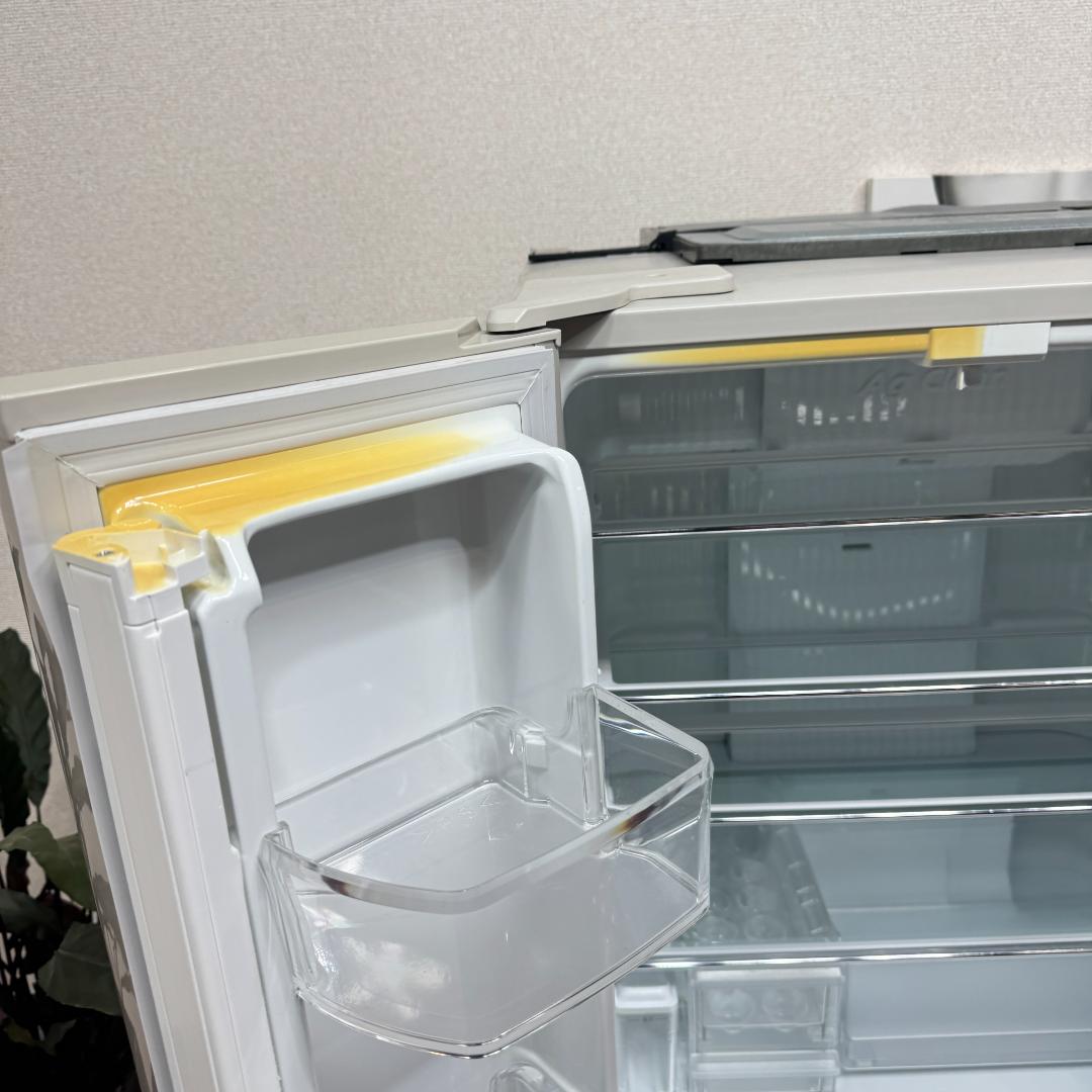 都内23区配送無料　パナソニック2014年製6ドア冷蔵庫　472L製氷有