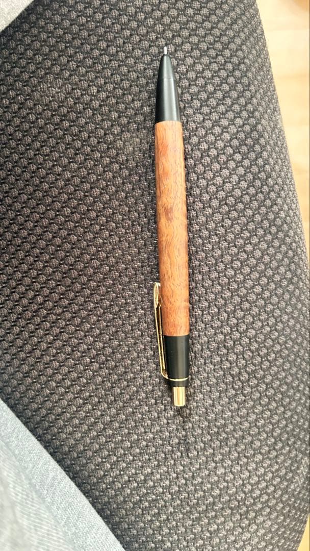 野原工芸花梨虎 新型シャープペンシルシャー ペン